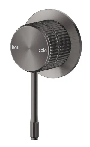Mica Fluted Shower Mixer by Bella Vista, a Shower Heads & Mixers for sale on Style Sourcebook