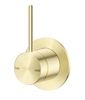 Mica Shower Mixer - Reverse - TRIM KIT ONLY by Bella Vista, a Shower Heads & Mixers for sale on Style Sourcebook