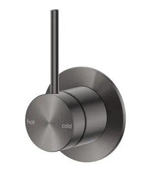 Mica Shower Mixer - Reverse - TRIM KIT ONLY by Bella Vista, a Shower Heads & Mixers for sale on Style Sourcebook