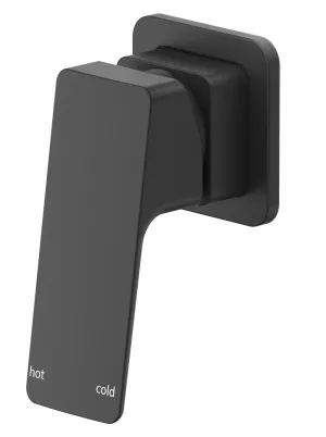 Tiago Shower Mixer - Small Plate - TRIM KIT ONLY by Bella Vista, a Shower Heads & Mixers for sale on Style Sourcebook