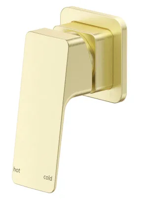 Tiago Shower Mixer - Small Plate - TRIM KIT ONLY by Bella Vista, a Shower Heads & Mixers for sale on Style Sourcebook