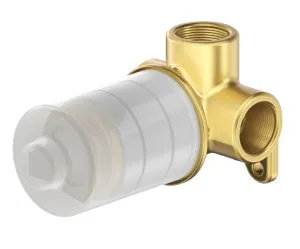 Tiago, Beki, Eleniko, Kaza - Shower Mixer - BODY ONLY by Bella Vista, a Shower Heads & Mixers for sale on Style Sourcebook