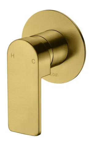 Flores Shower Mixer by Bella Vista, a Shower Heads & Mixers for sale on Style Sourcebook
