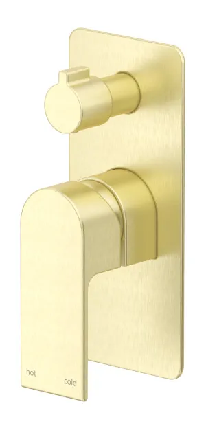 Beki Shower Mixer Diverter - 1P - TRIM KIT ONLY by Bella Vista, a Shower Heads & Mixers for sale on Style Sourcebook