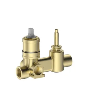 Clasico Shower Mixer Diverter - BODY by Bella Vista, a Shower Heads & Mixers for sale on Style Sourcebook