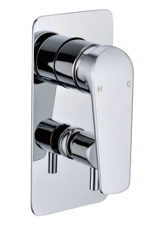 Celsior Shower Mixer Diverter by Bella Vista, a Shower Heads & Mixers for sale on Style Sourcebook