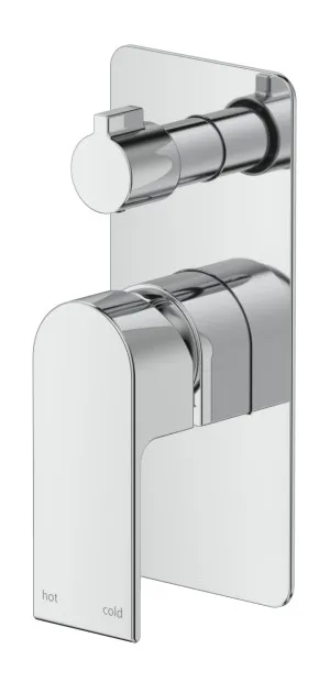 Beki Shower Mixer Diverter - 1P - TRIM KIT ONLY by Bella Vista, a Shower Heads & Mixers for sale on Style Sourcebook