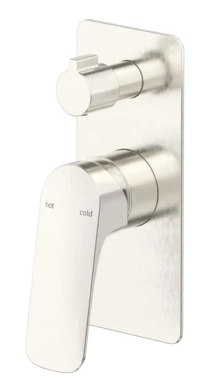 Kaza Shower Mixer Diverter - 1P - TRIM KIT ONLY by Bella Vista, a Shower Heads & Mixers for sale on Style Sourcebook