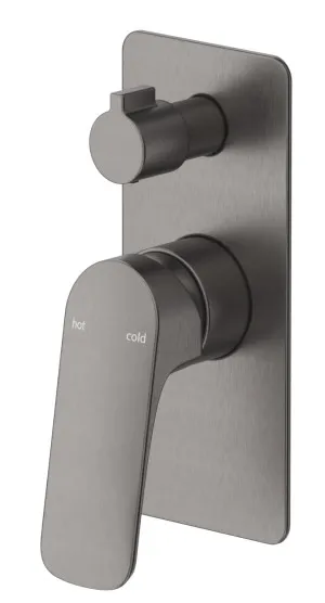 Kaza Shower Mixer Diverter - 1P - TRIM KIT ONLY by Bella Vista, a Shower Heads & Mixers for sale on Style Sourcebook