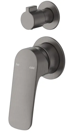 Kaza Shower Mixer Diverter - 2P - TRIM KIT ONLY by Bella Vista, a Shower Heads & Mixers for sale on Style Sourcebook