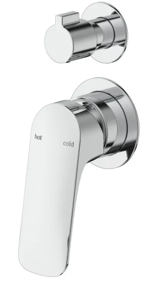 Kaza Shower Mixer Diverter - 2P - TRIM KIT ONLY by Bella Vista, a Shower Heads & Mixers for sale on Style Sourcebook