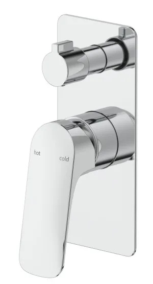Kaza Shower Mixer Diverter - 1P - TRIM KIT ONLY by Bella Vista, a Shower Heads & Mixers for sale on Style Sourcebook