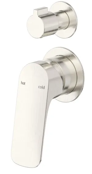 Kaza Shower Mixer Diverter - 2P - TRIM KIT ONLY by Bella Vista, a Shower Heads & Mixers for sale on Style Sourcebook