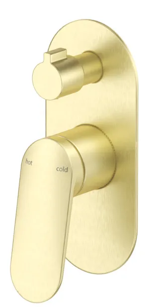 Lantra Shower Mixer Diverter - 1P - TRIM KIT ONLY by Bella Vista, a Shower Heads & Mixers for sale on Style Sourcebook
