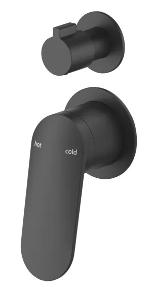 Lantra Shower Mixer Diverter - 2P - TRIM KIT ONLY by Bella Vista, a Shower Heads & Mixers for sale on Style Sourcebook