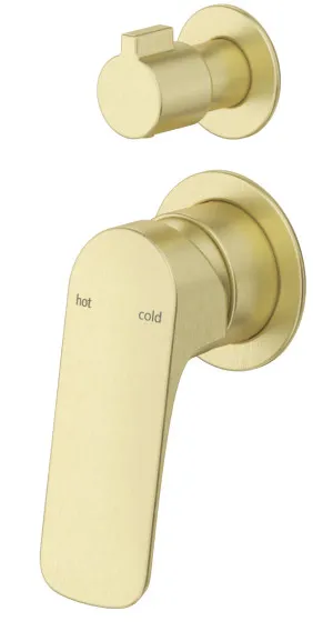 Kaza Shower Mixer Diverter - 2P - TRIM KIT ONLY by Bella Vista, a Shower Heads & Mixers for sale on Style Sourcebook