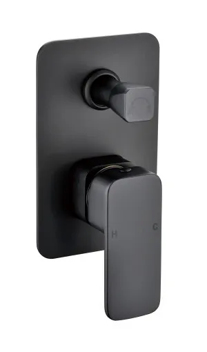Mia Shower Mixer Diverter by Bella Vista, a Shower Heads & Mixers for sale on Style Sourcebook