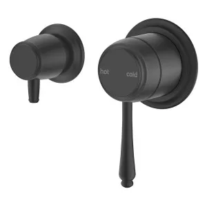 Mica Heritage Shower Mixer Diverter - Sideways - TRIM KIT ONLY by Bella Vista, a Shower Heads & Mixers for sale on Style Sourcebook