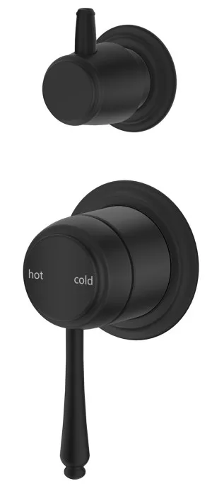 Mica Heritage Shower Mixer Diverter - TRIM KIT ONLY by Bella Vista, a Shower Heads & Mixers for sale on Style Sourcebook