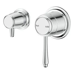 Mica Heritage Shower Mixer Diverter - Sideways - TRIM KIT ONLY by Bella Vista, a Shower Heads & Mixers for sale on Style Sourcebook