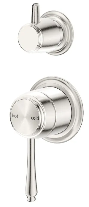 Mica Heritage Shower Mixer Diverter - TRIM KIT ONLY by Bella Vista, a Shower Heads & Mixers for sale on Style Sourcebook