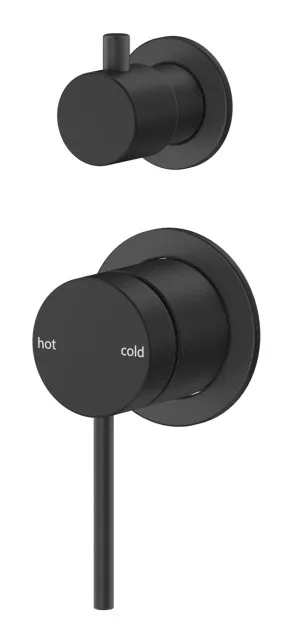 Mica Shower Mixer Diverter - 2P - TRIM KIT ONLY by Bella Vista, a Shower Heads & Mixers for sale on Style Sourcebook