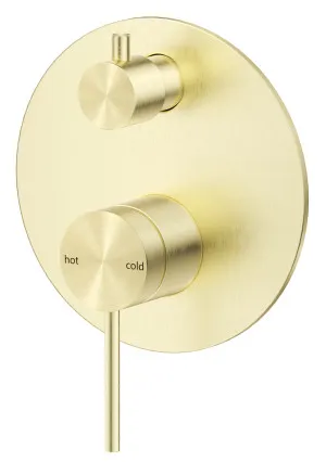 Mica Shower Mixer Diverter - 1P - TRIM KIT ONLY by Bella Vista, a Shower Heads & Mixers for sale on Style Sourcebook