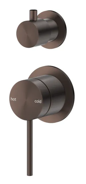 Mica Shower Mixer Diverter - 2P - TRIM KIT ONLY by Bella Vista, a Shower Heads & Mixers for sale on Style Sourcebook