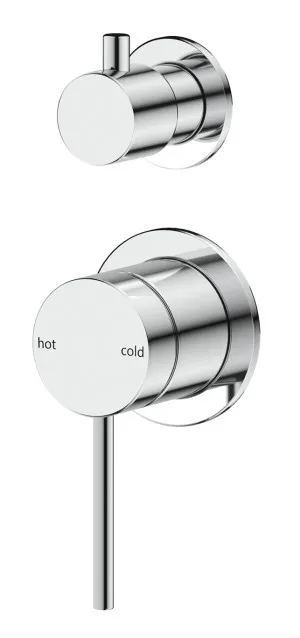 Mica Shower Mixer Diverter - 2P - TRIM KIT ONLY by Bella Vista, a Shower Heads & Mixers for sale on Style Sourcebook