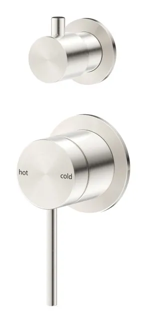 Mica Shower Mixer Diverter - 2P - TRIM KIT ONLY by Bella Vista, a Shower Heads & Mixers for sale on Style Sourcebook