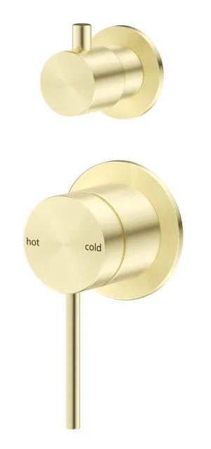 Mica Shower Mixer Diverter - 2P - TRIM KIT ONLY by Bella Vista, a Shower Heads & Mixers for sale on Style Sourcebook