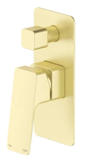 Tiago Shower Mixer Diverter - TRIM KIT ONLY by Bella Vista, a Shower Heads & Mixers for sale on Style Sourcebook