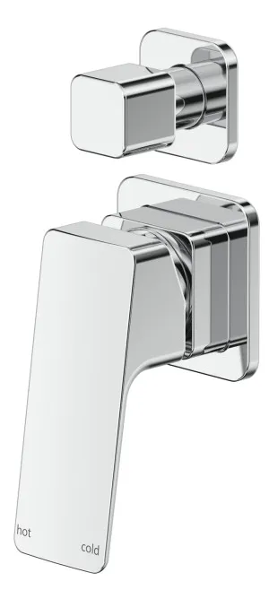 Tiago Shower Mixer Diverter - 2P - TRIM KIT ONLY by Bella Vista, a Shower Heads & Mixers for sale on Style Sourcebook
