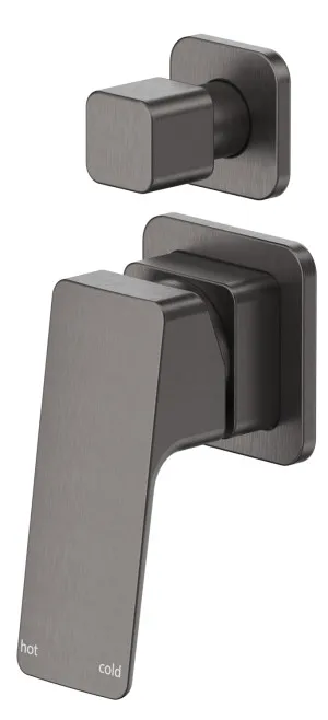 Tiago Shower Mixer Diverter - 2P - TRIM KIT ONLY by Bella Vista, a Shower Heads & Mixers for sale on Style Sourcebook