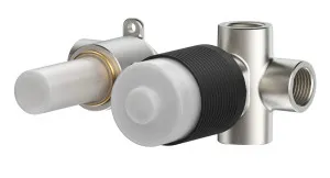 Mica Shower Mixer Diverter - Sideways - BODY ONLY by Bella Vista, a Shower Heads & Mixers for sale on Style Sourcebook