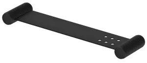 Mica Fluted Stainless Shelf - 400mm by Bella Vista, a Shelves & Soap Baskets for sale on Style Sourcebook