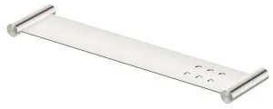 Mica Stainless Shelf - 400mm by Bella Vista, a Shelves & Soap Baskets for sale on Style Sourcebook