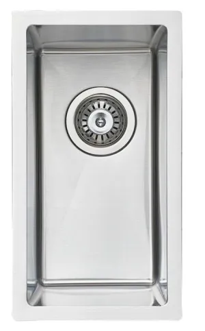 Luminare Sink 240 x 440mm by Bella Vista, a Kitchen Sinks for sale on Style Sourcebook