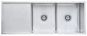 Luminare Sink 1150 x 440mm by Bella Vista, a Kitchen Sinks for sale on Style Sourcebook
