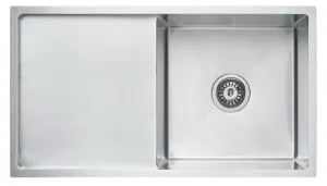 Luminare Sink 800 x 440mm by Bella Vista, a Kitchen Sinks for sale on Style Sourcebook