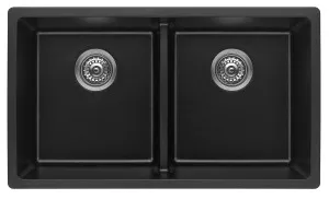 Fomos Sink 790 x 460mm - Double Bowl by Bella Vista, a Kitchen Sinks for sale on Style Sourcebook