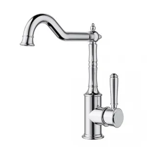 Clasico Sink Mixer - Standard Handle by Bella Vista, a Kitchen Taps & Mixers for sale on Style Sourcebook