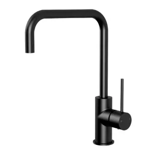 Hali Soft-Square Sink Mixer by Bella Vista, a Kitchen Taps & Mixers for sale on Style Sourcebook