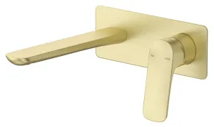 Kaza Wall-Spout Combo - 1P - TRIM KIT ONLY by Bella Vista, a Bathroom Taps & Mixers for sale on Style Sourcebook