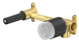 Lantra Wall-Spout Combo - BODY ONLY by Bella Vista, a Bathroom Taps & Mixers for sale on Style Sourcebook
