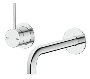 Mica Wall-Spout Combo - 2P - Reverse - TRIM KIT ONLY by Bella Vista, a Bathroom Taps & Mixers for sale on Style Sourcebook