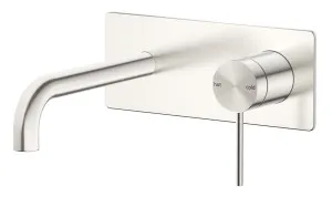 Mica Wall-Spout Combo - Curved Spout - 1P - TRIM KIT ONLY by Bella Vista, a Bathroom Taps & Mixers for sale on Style Sourcebook