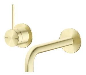 Mica Wall-Spout Combo - 2P - Reverse - TRIM KIT ONLY by Bella Vista, a Bathroom Taps & Mixers for sale on Style Sourcebook