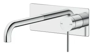 Mica Wall-Spout Combo - Curved Spout - 1P - TRIM KIT ONLY by Bella Vista, a Bathroom Taps & Mixers for sale on Style Sourcebook