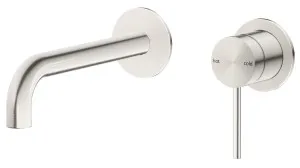 Mica Wall-Spout Combo - Curved Spout - 2P - TRIM KIT ONLY by Bella Vista, a Bathroom Taps & Mixers for sale on Style Sourcebook